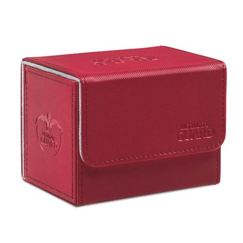 Sidewinder 100+ - Xenoskin Red