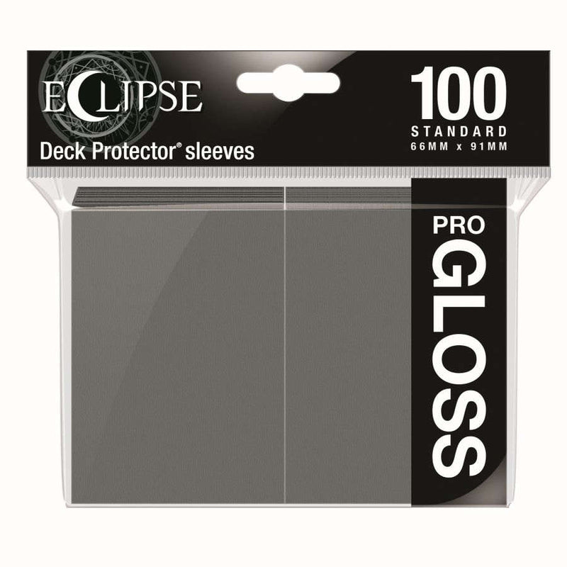 Eclipse Sleeves - Gloss: Smoke Grey (100)