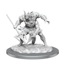 D&D Unpainted Minis: Sahuagin Baron - Wave 20