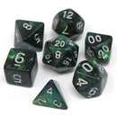 RPG Dice Set (7) - Spring Equinox
