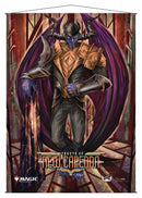 Streets of New Capenna Wall Scroll - Ob Nixilis