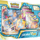 Brilliant Stars: Lucario Vstar Box