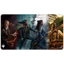 Magic Playmat - Innistrad Crimson Vow: Dracula Art