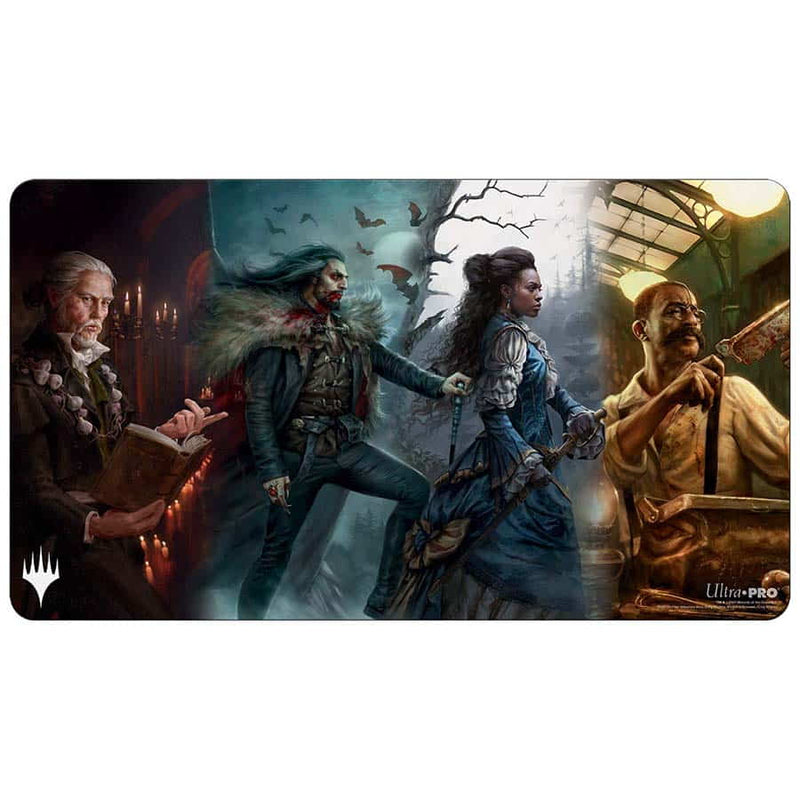 Magic Playmat - Innistrad Crimson Vow: Dracula Art