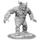 D&D Unpainted Minis: Abominable Yeti - Wave 16