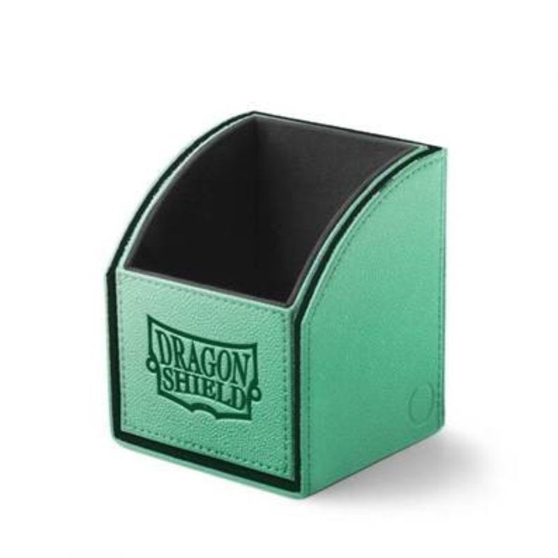 Dragon Shield Nest: 100+ Deck Box - Green/Black