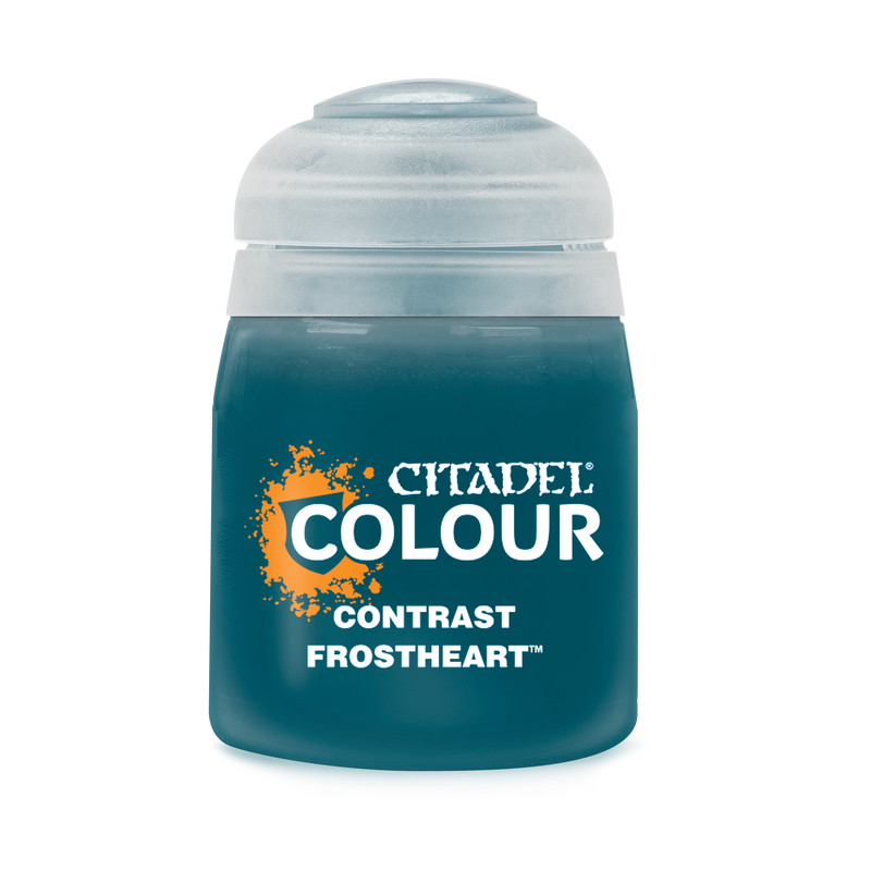 Citadel - Contrast: Frostheart (18ml)