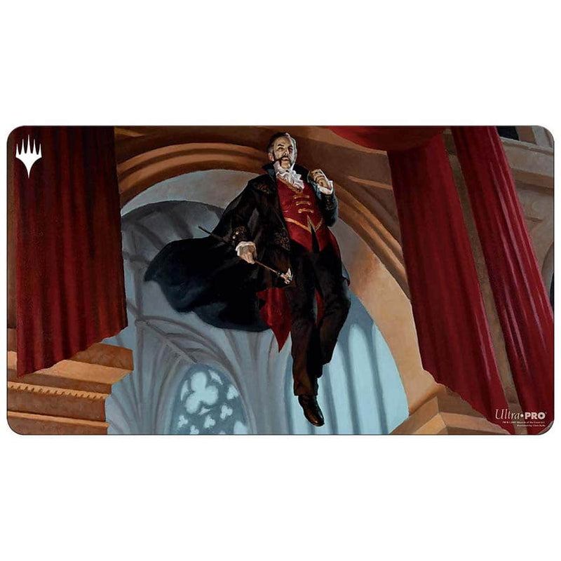 Magic Playmat - Innistrad Crimson Vow Commander: Strefan