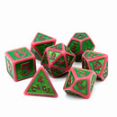 RPG Dice Set (7) - Cockatrice