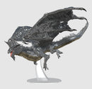 Premium Adult Silver Dragon