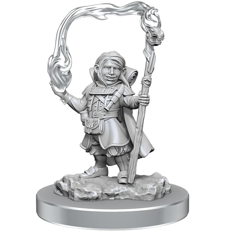 Halfling Wizards W20