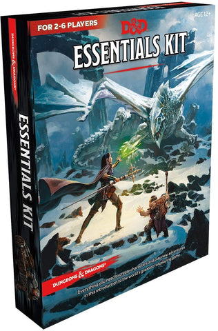 D&D: Essentials Kit
