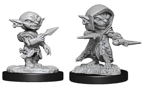 Goblin Rogue (Male)