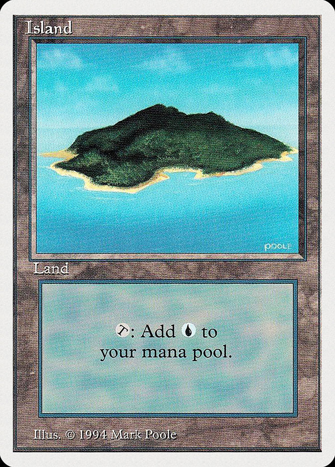 Island (296) [Summer Magic / Edgar]