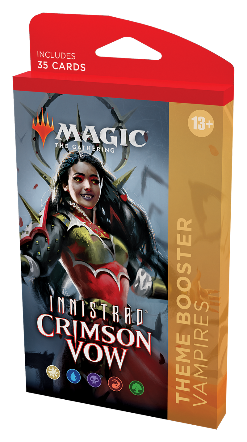 Innistrad: Crimson Vow - Theme Booster (Vampires)