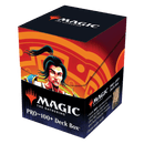 Ultra PRO: Deck Box - The Lost Caverns of Ixalan (Kellan, Daring Traveler)