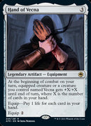 Hand of Vecna [Dungeons & Dragons: Adventures in the Forgotten Realms]