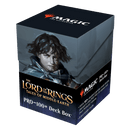 Ultra PRO: 100+ Deck Box - The Lord of the Rings (Frodo, Adventurous Hobbit)