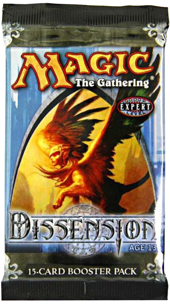 Dissension - Booster Pack