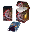 Ultra PRO: Deck Box - PRO 100+ (Dominaria United - Jaya, Fiery Negotiator)