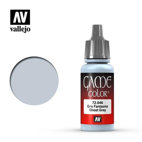 Picture of Vallejo Game Color - Ghost Grey - VAL72046 - 17ml