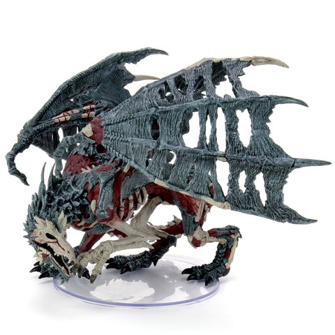 Icons of the Realms Boneyard: Adult Green Dracolich