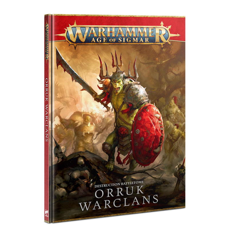 Battletome: Orruk Warclans 3E