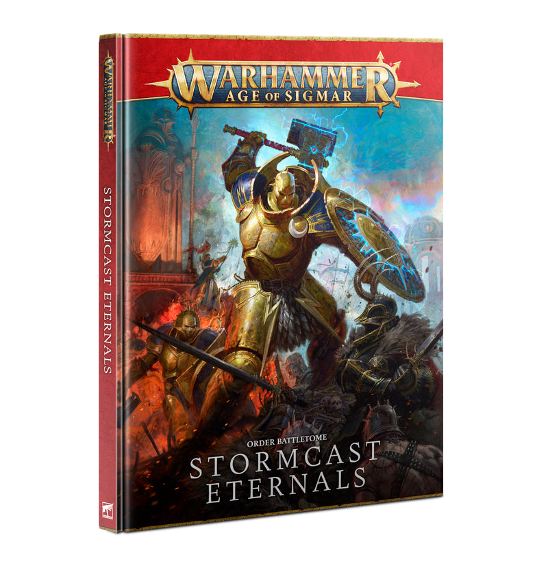 Battletome: Stormcast Eternals 3E