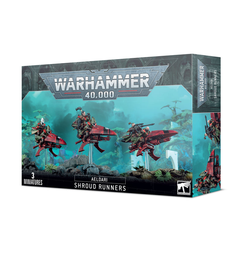 Aeldari: Shroud Runnners