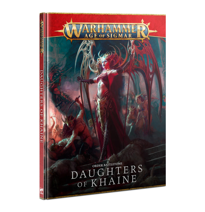 Battletome: Daughters of Khaine 3E