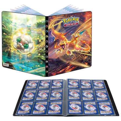 Pokemon Portfolio: Sword & Shield 9-Pocket Binder
