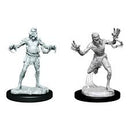 D&D Unpainted Minis: Husk Zombie