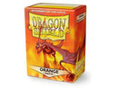 Dragon Shield Matte: Orange (100)