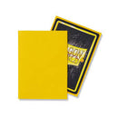 Dragon Shield Matte: Yellow (100)