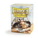 Dragon Shield Matte: Ivory (100)