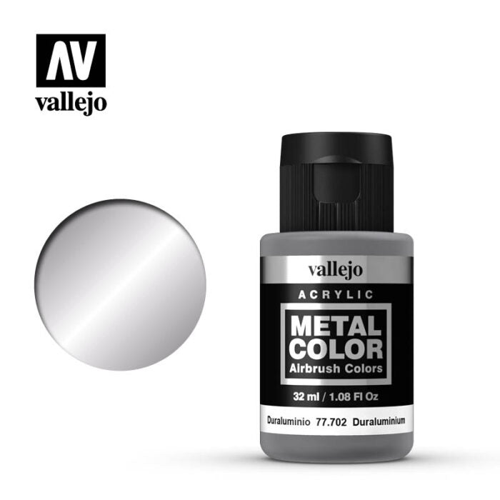 Picture of Vallejo Acrylic - Metal Color - Duraluminium