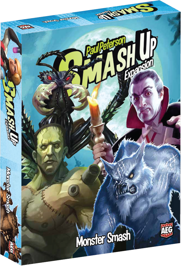 Picture of Smash Up: Monster Smash