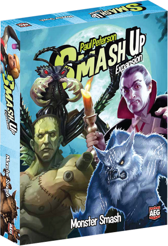 Picture of Smash Up: Monster Smash