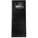 Monster Binders: Matte Black 8-Pocket Tower Binder