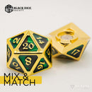 MultiClass Dire d20 (1) - Lich King from Black Dice Society