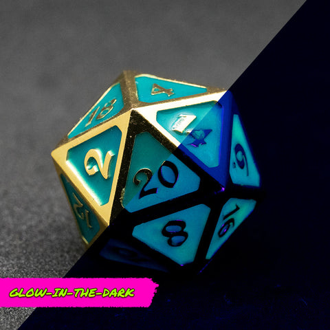 MultiClass Dire d20 (1) - AfterDark Mythica Neon Surf