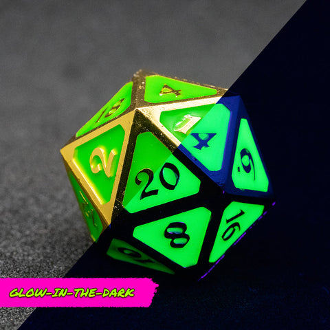 MultiClass Dire d20 (1) - AfterDark Mythica Neon Wild