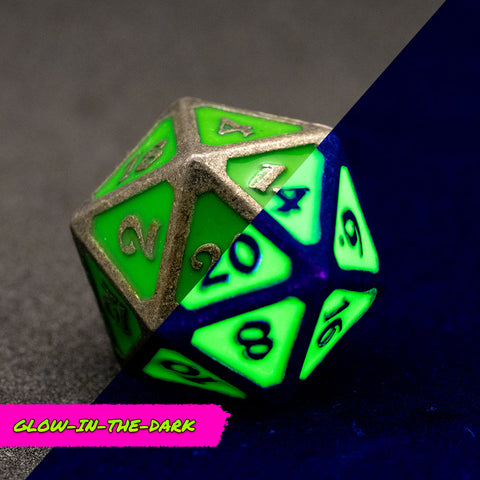 MultiClass Dire d20 (1) - AfterDark Mythica Death Ward