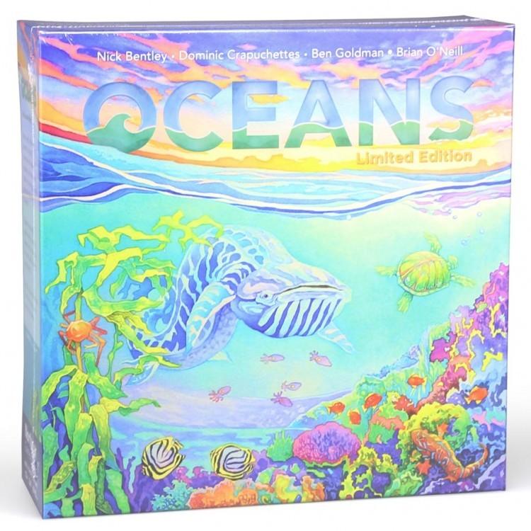 Picture of the Board Game: Oceans: Limited Edition