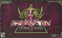 Picture of the Board Game: Ascension: Storm of Souls