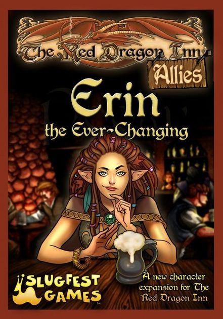 Picture of The Red Dragon Inn: Allies - Erin the Ever-Changing