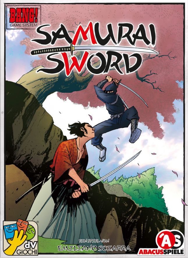 Picture of Samurai Sword