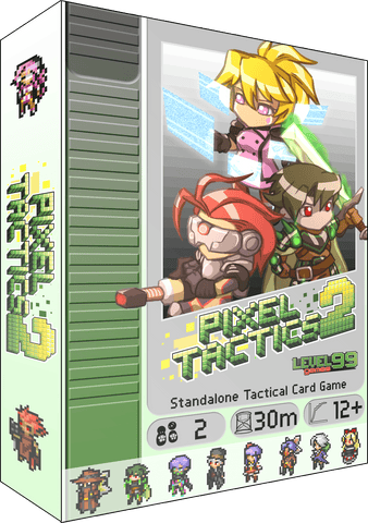 Pixel Tactics 2