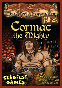 Picture of the Board Game: Red Dragon Inn: Allies - Cormac the Mighty