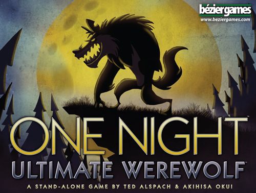 Picture of One Night Ultimate Werewolf